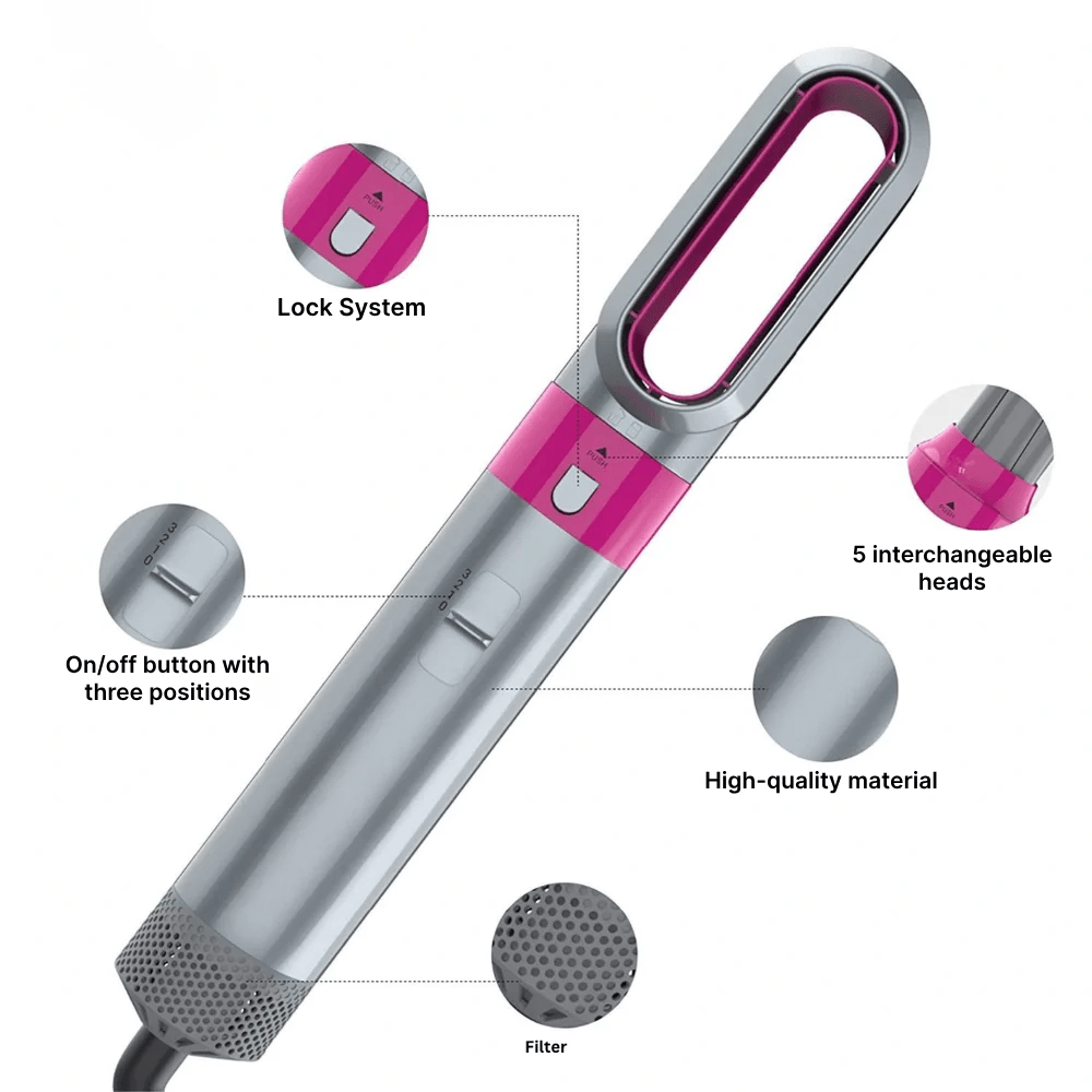 5 in 1 AirStyler™ - buyverso