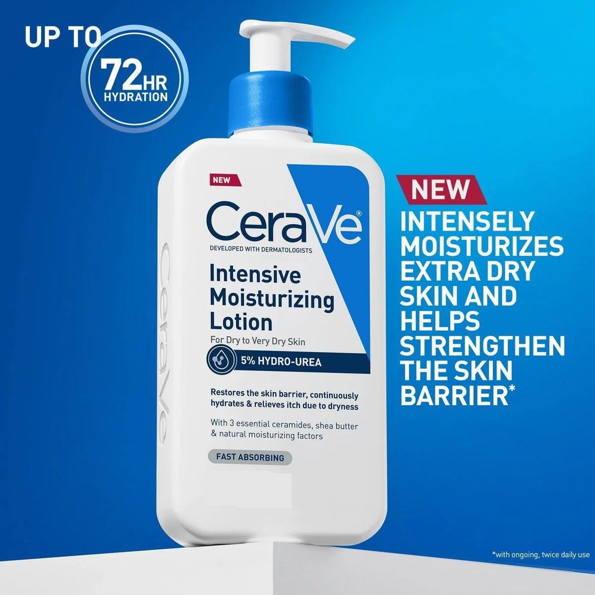 Cera Ve - Intensive Moisture Lotion (Original) - buyverso