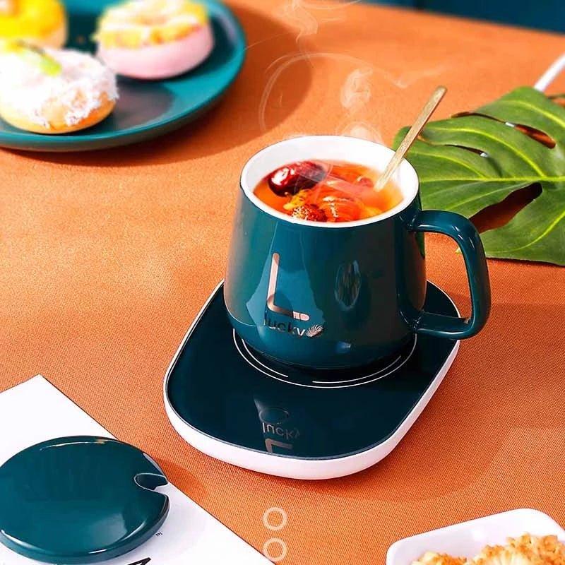 Electric Coffee Warmer - buyverso