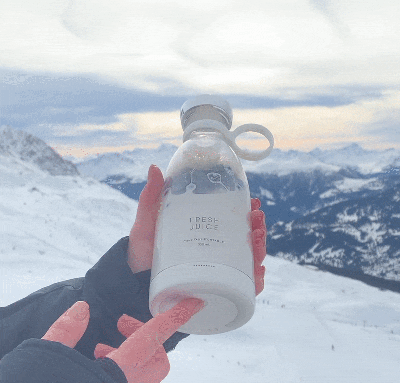 Portable Juicer Bottle - buyverso