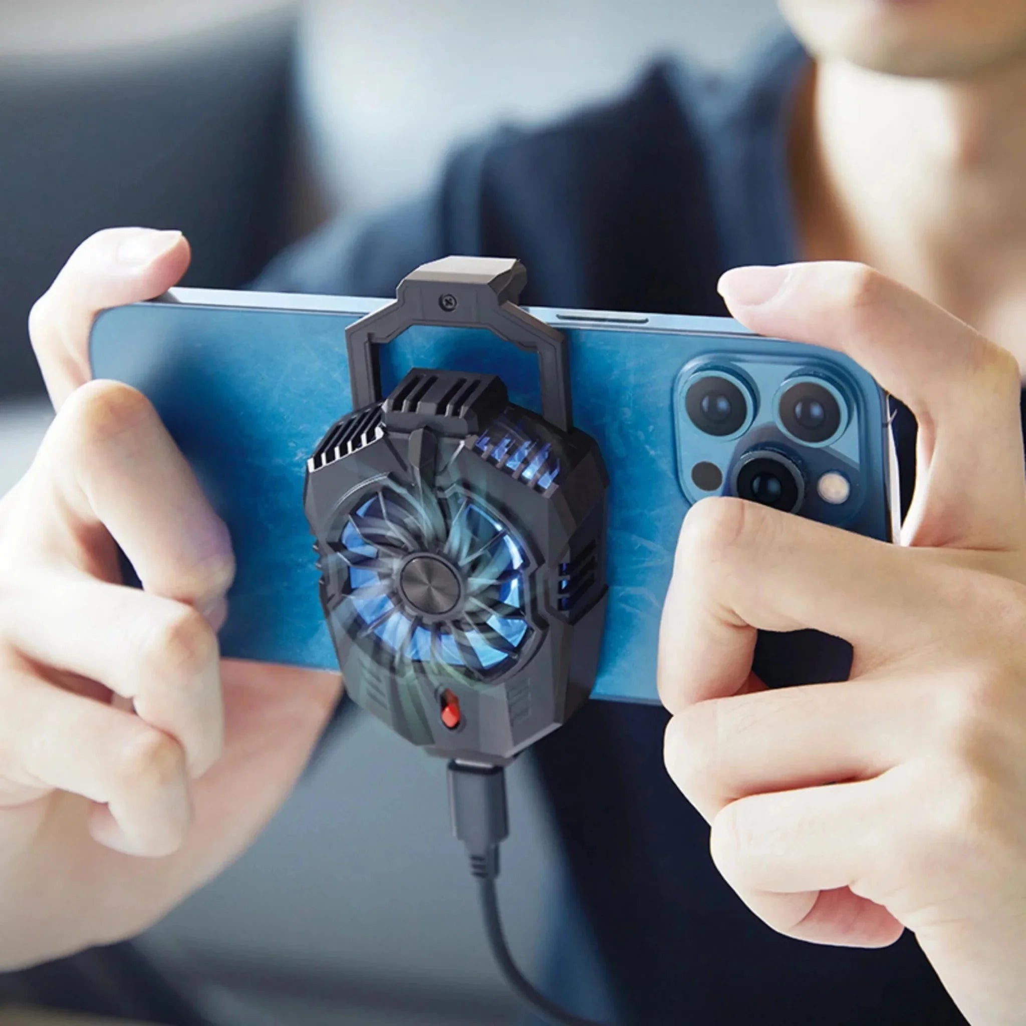 Hoco - Mobile Phone Cooler - buyverso