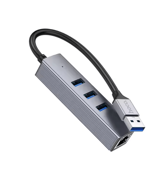 Hoco - Multifunctional Universal Adapter - buyverso