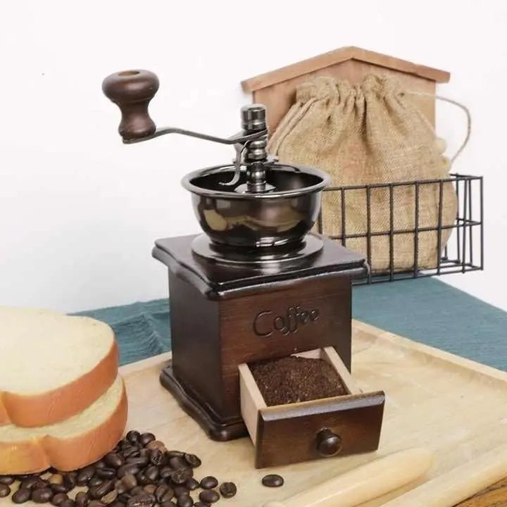 Manual Coffee Bean Grinder - buyverso