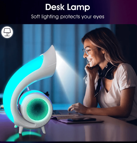 Night Light Speaker - buyverso