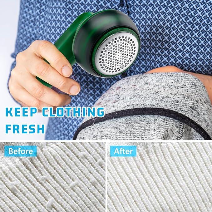 Rechargeable Lint Remover - buyverso