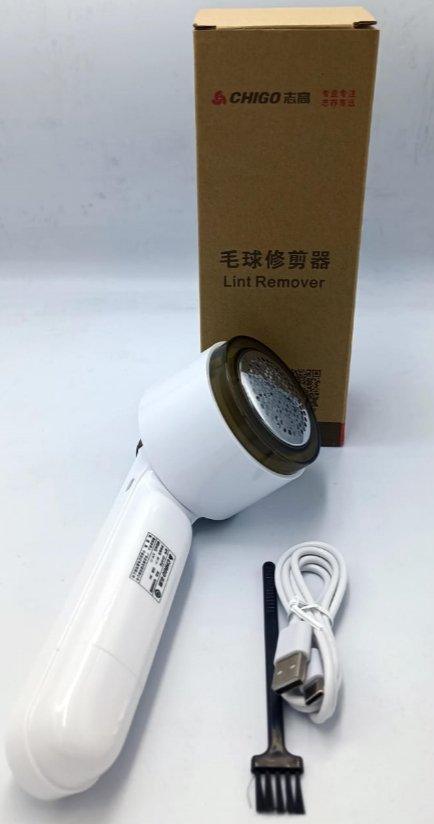 Rechargeable Lint Remover - buyverso
