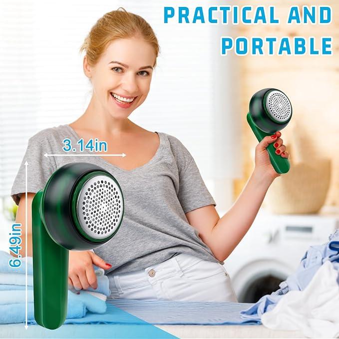 Rechargeable Lint Remover - buyverso