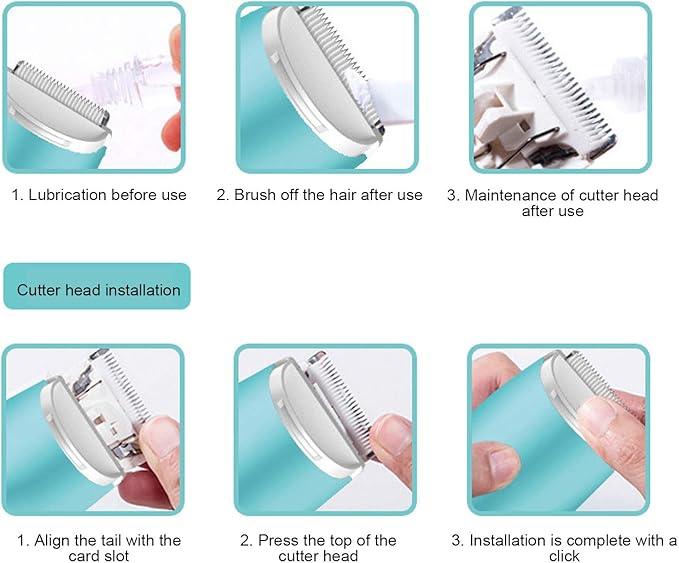 Smart Hair Clipper © - buyverso