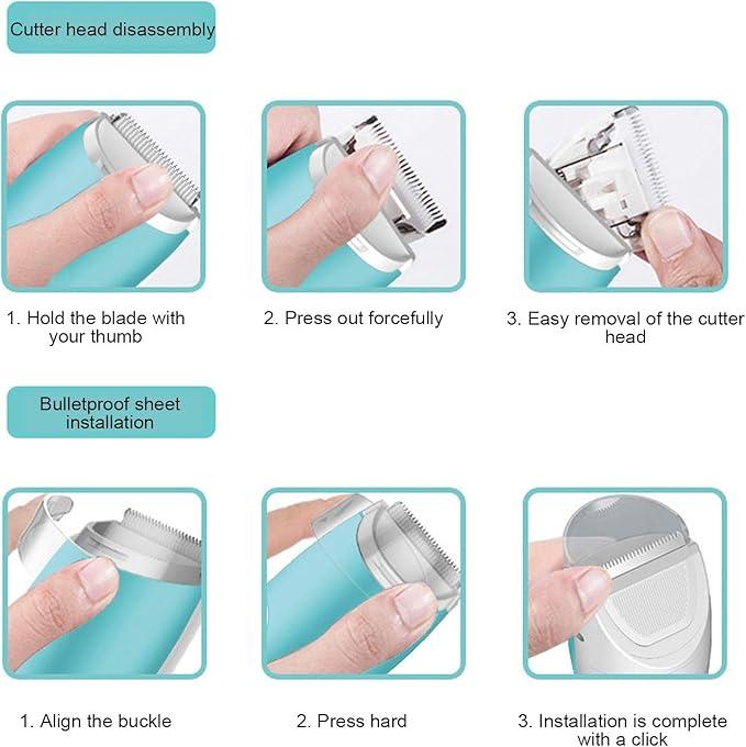 Smart Hair Clipper © - buyverso