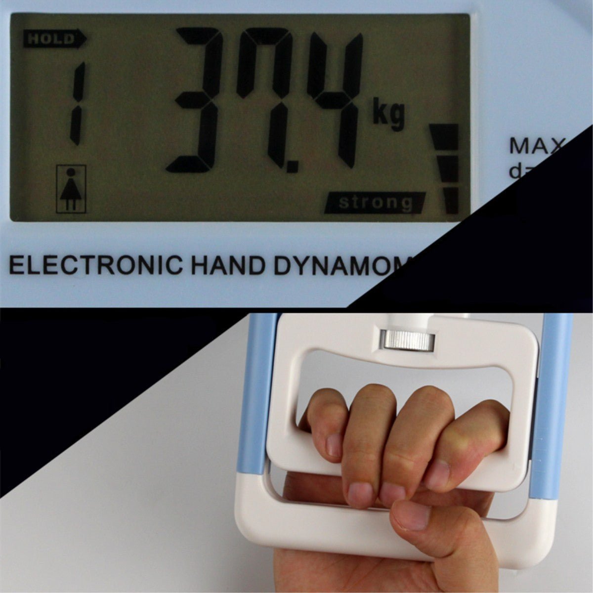 Xiangshan Grip Force Gauge - buyverso